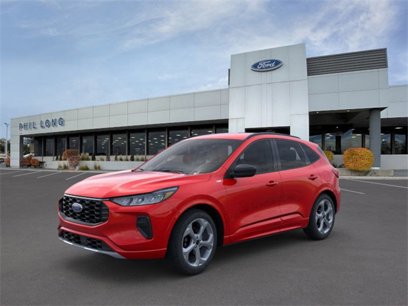New 2024 Ford Escape ST-Line w/ Tech Pack #1