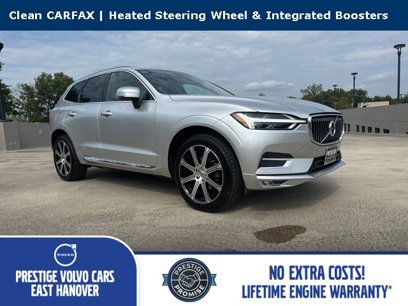 Used 2020 Volvo XC60 T5 Inscription