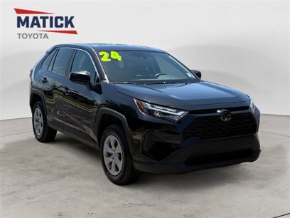 Used 2024 Toyota RAV4 LE