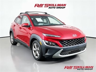 Used 2023 Hyundai Kona SEL