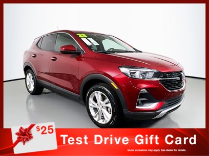 Used 2023 Buick Encore GX Preferred w/ Cold Weather Comfort Package