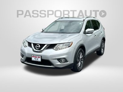 Used 2016 Nissan Rogue SL