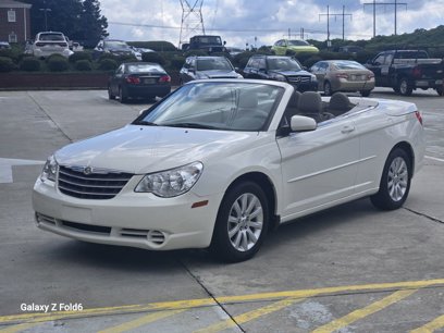 Used 2010 Chrysler Sebring Touring