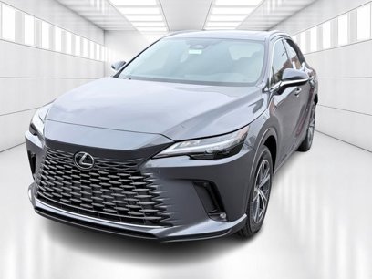 New 2025 Lexus RX 350 AWD