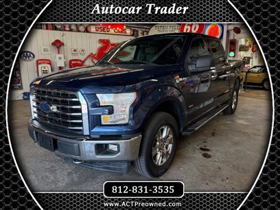 Used 2017 Ford F150 XLT w/ Equipment Group 302A Luxury