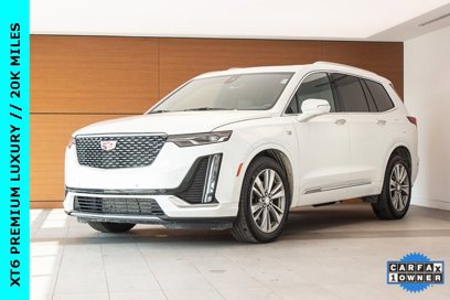 Used 2024 Cadillac XT6 Premium Luxury