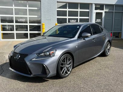Used 2018 Lexus IS 300 F Sport w/ F Sport Package