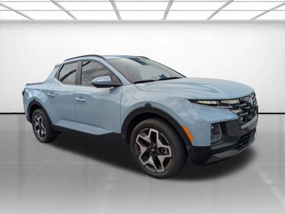 Used 2022 Hyundai Santa Cruz Limited w/ Cargo Package