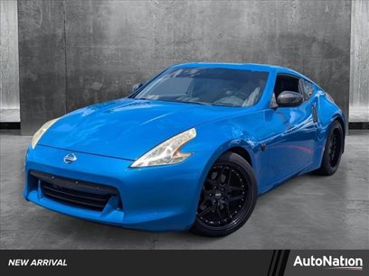 Used 2009 Nissan 370Z Touring