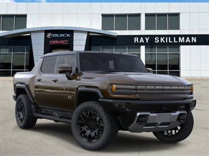 New 2025 GMC Hummer EV 2X