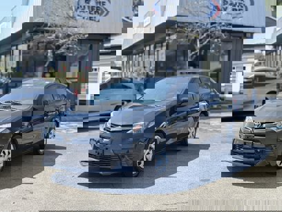 Used 2016 Toyota Corolla LE