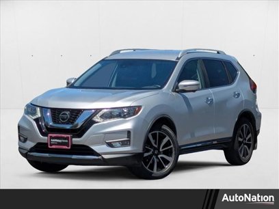 Used 2019 Nissan Rogue SL