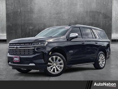 Used 2021 Chevrolet Tahoe Premier w/ Premium Package