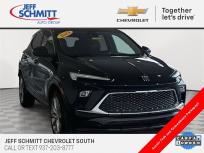 Certified 2024 Buick Encore GX Avenir w/ Avenir Technology Package
