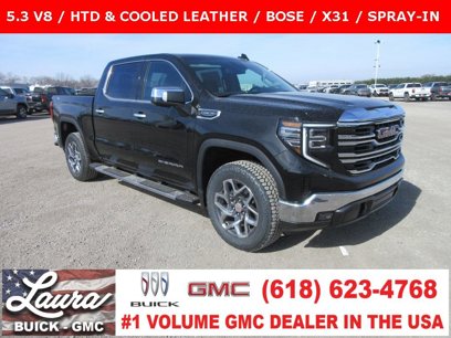 New 2025 GMC Sierra 1500 SLT w/ SLT Premium Package