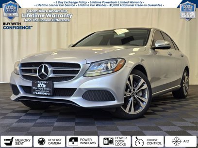 Used 2017 Mercedes-Benz C 300 4MATIC Sedan