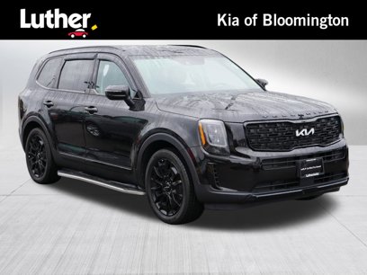 Certified 2022 Kia Telluride EX w/ EX Premium Package