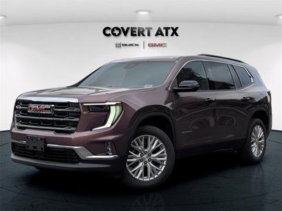 New 2025 GMC Acadia Elevation w/ Elevation Premium Package