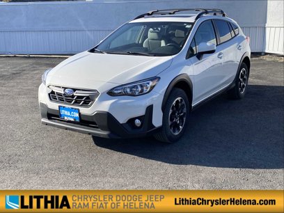 Used 2023 Subaru Crosstrek 2.0i Premium