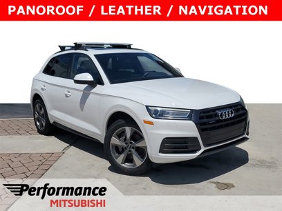 Used 2020 Audi Q5 2.0T Premium w/ Titanium Sport Package
