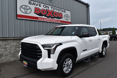 Used 2023 Toyota Tundra SR5