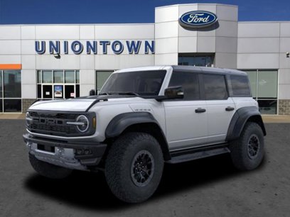 New 2024 Ford Bronco Raptor