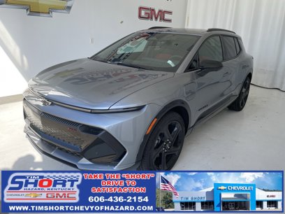 New 2025 Chevrolet Equinox EV RS
