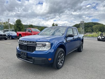 Certified 2024 Ford Maverick XLT w/ Equipment Group 300A Standard