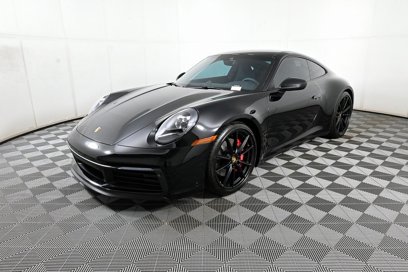 Certified 2024 Porsche 911 Carrera 4S