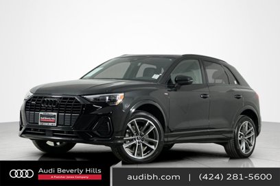 Used 2022 Audi Q3 2.0T Premium w/ Black Optic Sport Package