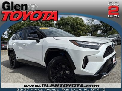 Used 2024 Toyota RAV4 XSE