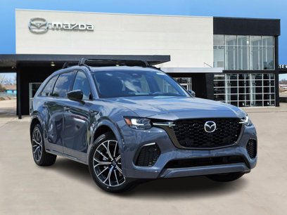 New 2025 MAZDA CX-70 3.3 Turbo S w/ Premium Package