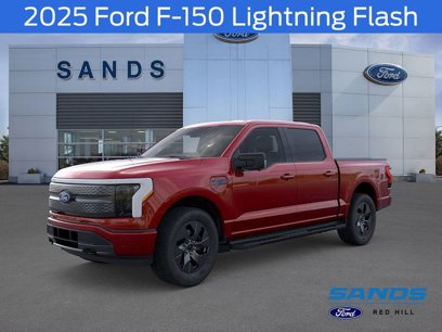 New 2025 Ford F150 Lightning Flash
