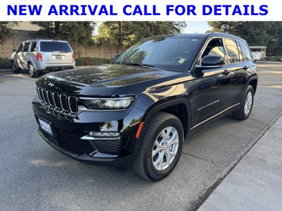 Used 2023 Jeep Grand Cherokee Limited