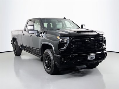 New 2025 Chevrolet Silverado 3500 High Country w/ Midnight Edition