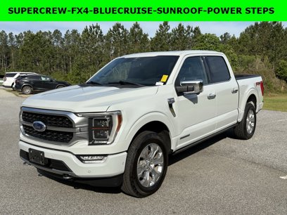Used 2023 Ford F150 Platinum w/ Equipment Group 701A High