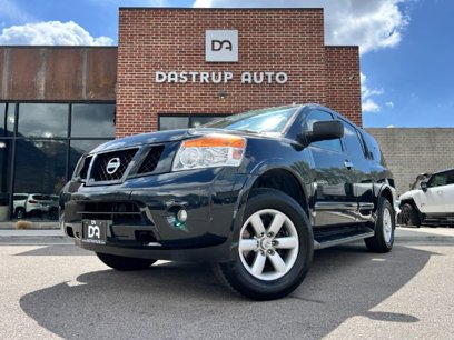 Used 2015 Nissan Armada SV