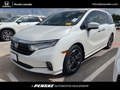 Used 2023 Honda Odyssey Elite