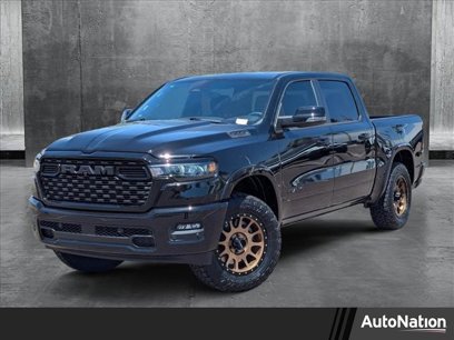 New 2025 RAM 1500 Big Horn