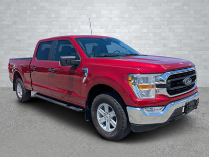 Used 2022 Ford F150 XLT