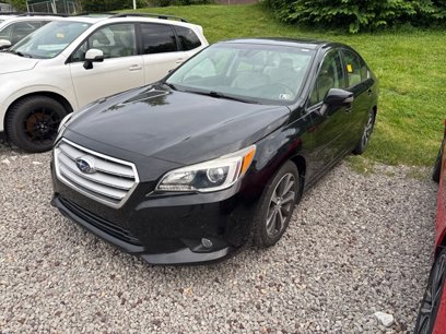 Used 2017 Subaru Legacy 2.5i Limited