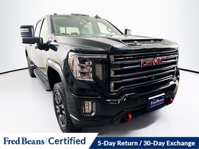 Certified 2022 GMC Sierra 2500 AT4 w/ AT4 Preferred Package