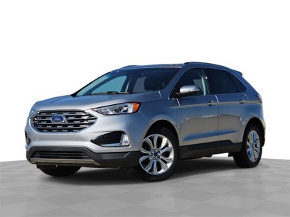 Used 2020 Ford Edge Titanium