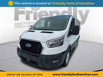 Used 2023 Ford Transit 250 Low Roof w/ Exterior Upgrade Package