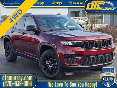 Used 2024 Jeep Grand Cherokee Altitude