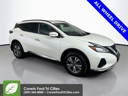 Used 2022 Nissan Murano S