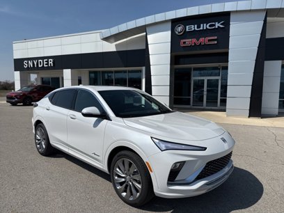 New 2025 Buick Envista Avenir