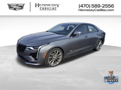 Used 2020 Cadillac CT4 V w/ Cold Weather Package