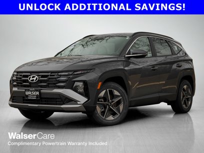 New 2025 Hyundai Tucson SEL