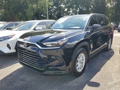 Used 2024 Toyota Grand Highlander XLE